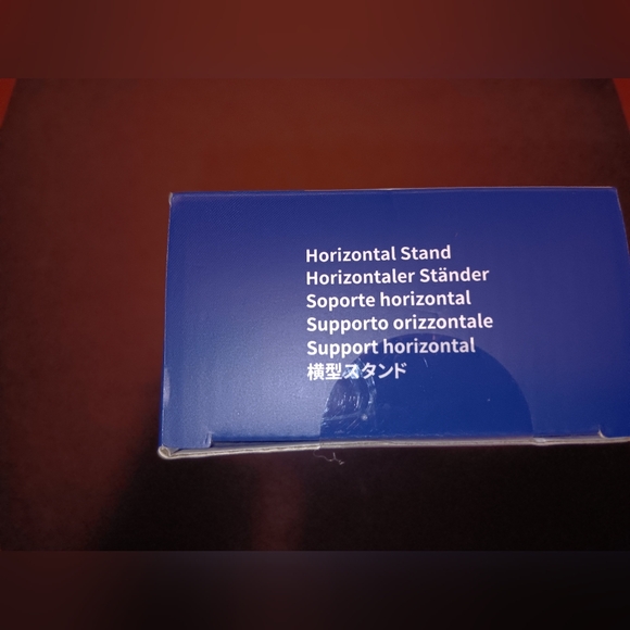 PS5 HORIZONTAL STAND - Picture 4 of 6